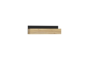 Półka wisząca QUAYLE QXLB01-M733