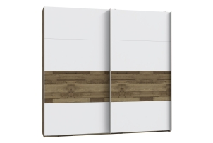 Szafa ubraniowa MODERN WAY RCQS12411-C811