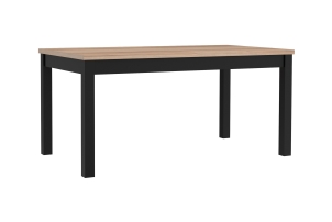 Stół rozkładany 160/200 cm BLACK HILL TBLT7014-C876