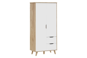 Szafa ubraniowa Vankka VNKS823L-L25