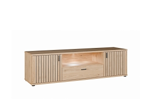 Szafka rtv VERNIQ VRQT131-D136