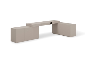 Zestaw mebli WOOW SET-07L