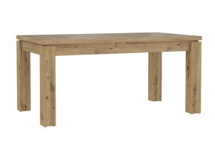 Stół rozkładany 206/90cm Trondheim ALCT44-D78