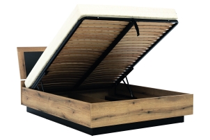 Łóżko 140/200 cm ARIS AS14