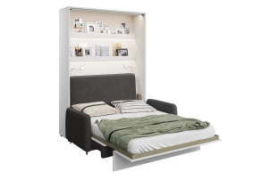 Półkotapczan z sofa Bed Concept 140x200 cm
