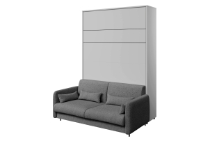 Półkotapczan z sofa Bed Concept 160x200 cm