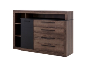 Komoda BELLEVUE BLQK351L