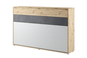 Półkotapczan poziomy 120x200xm CONCEPT JUNIOR CJ-03