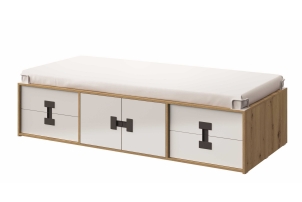 Łóżko 90/200cm Index 15