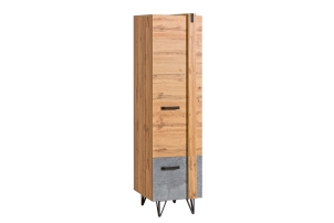 Szafa ubraniowa Lofter 02