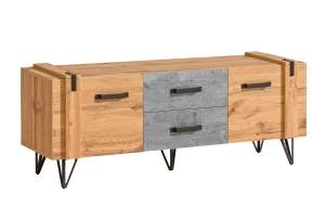 Szafka rtv Lofter 07
