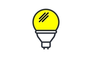 Oświetlenie 3 x Led