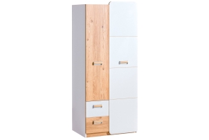 Szafa ubraniowa Lorento L1