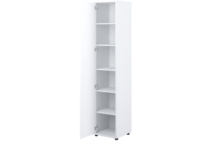 Szafa z półkami BED CONCEPT BC-21
