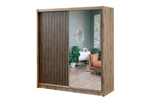 Szafa ubraniowa London 203 L