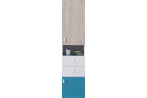 Szafka Planet PL4