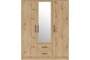 Szafa ubraniowa Smart SRL-2