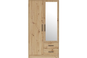 Szafa ubraniowa Smart SRL-3