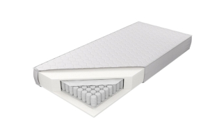 Materac kieszeniowy 160/200 cm