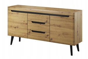 Komoda Nordi NKSZ160