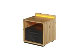 Szafka nocna QUBIC QB-10