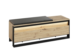 Ławeczka ze schowkiem Quant QG-04