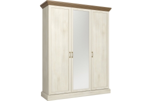 Szafa ubraniowa Royal S3D