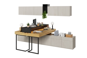 Meblościanka TEEN FLEX SET-04A