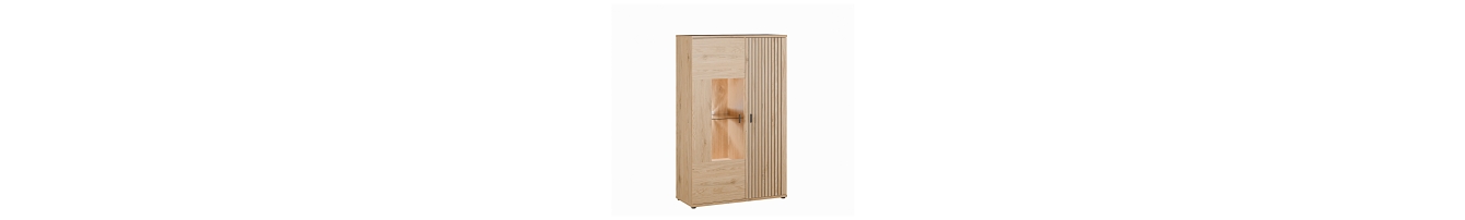 Witryna L/P VERNIQ VRQV621L-D136