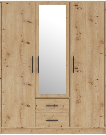 Szafa ubraniowa Smart SRL-2