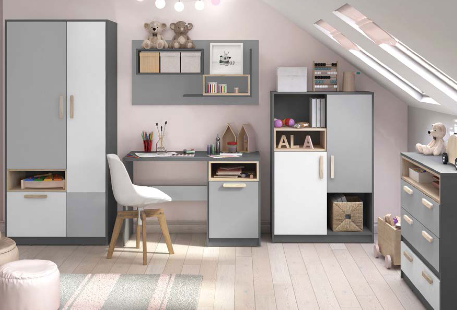 Pokój młodzieżowy