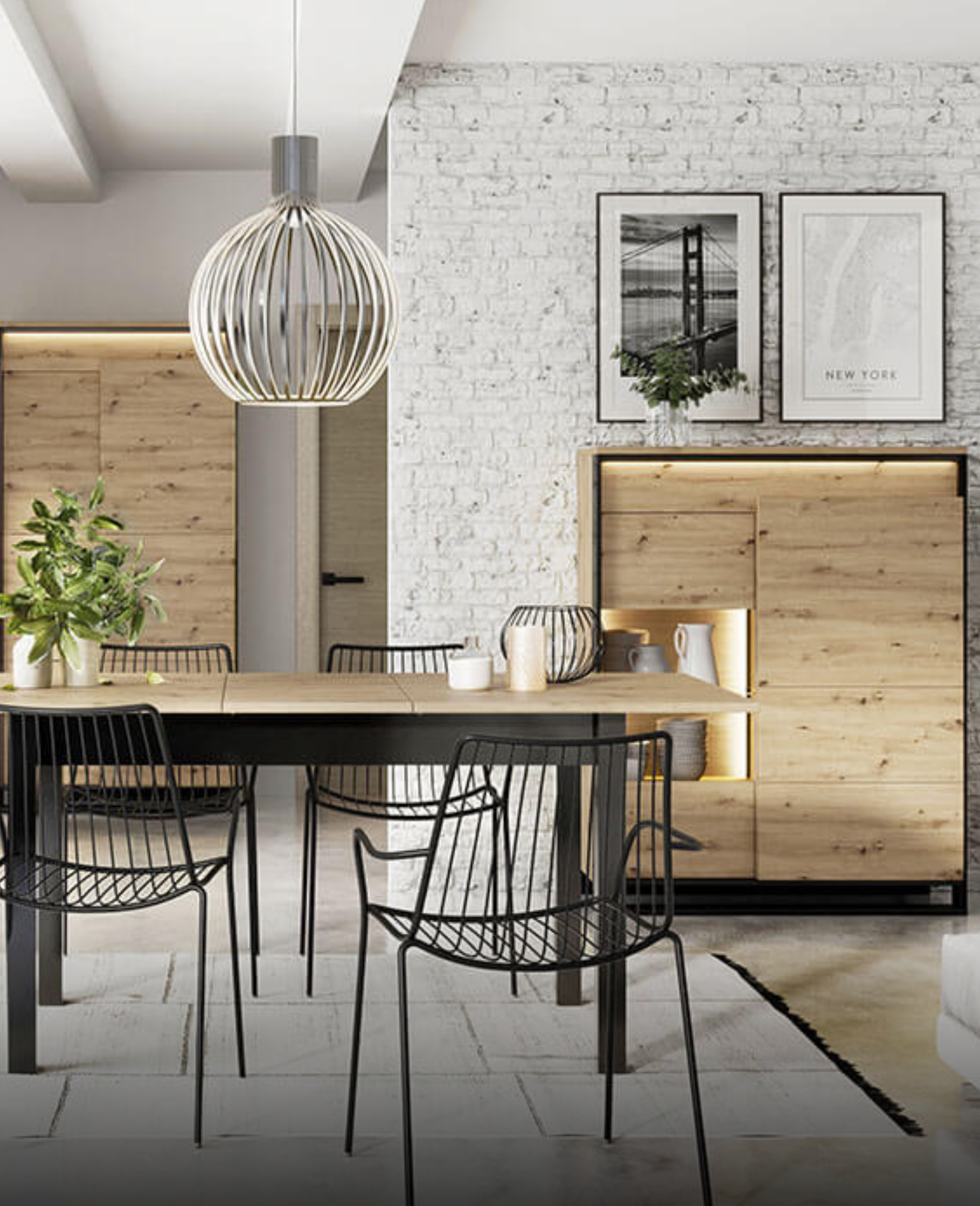 Meble do sypialni i szafy